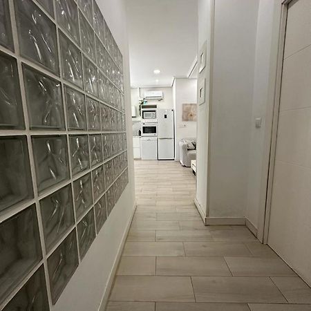 Las Casitas De La Playa Apartment Valencia Bagian luar foto