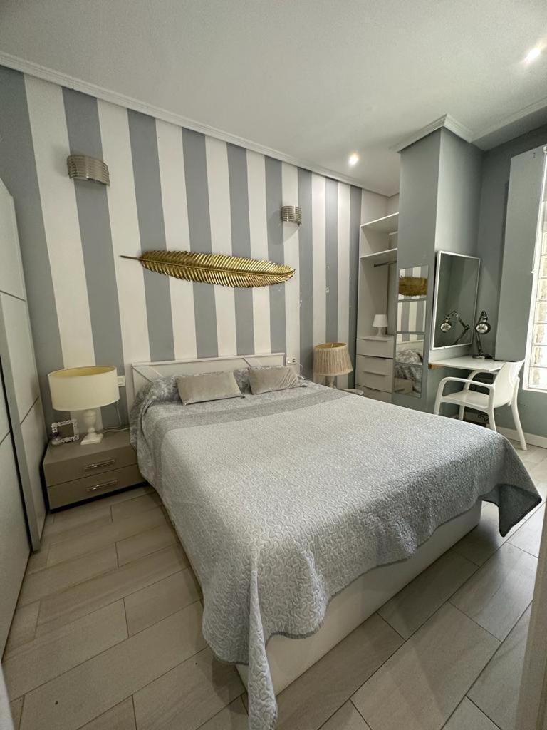 Las Casitas De La Playa Apartment Valencia Bagian luar foto
