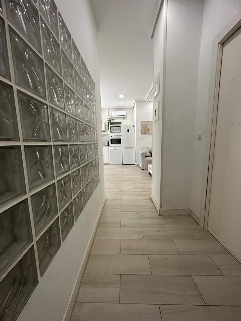 Las Casitas De La Playa Apartment Valencia Bagian luar foto