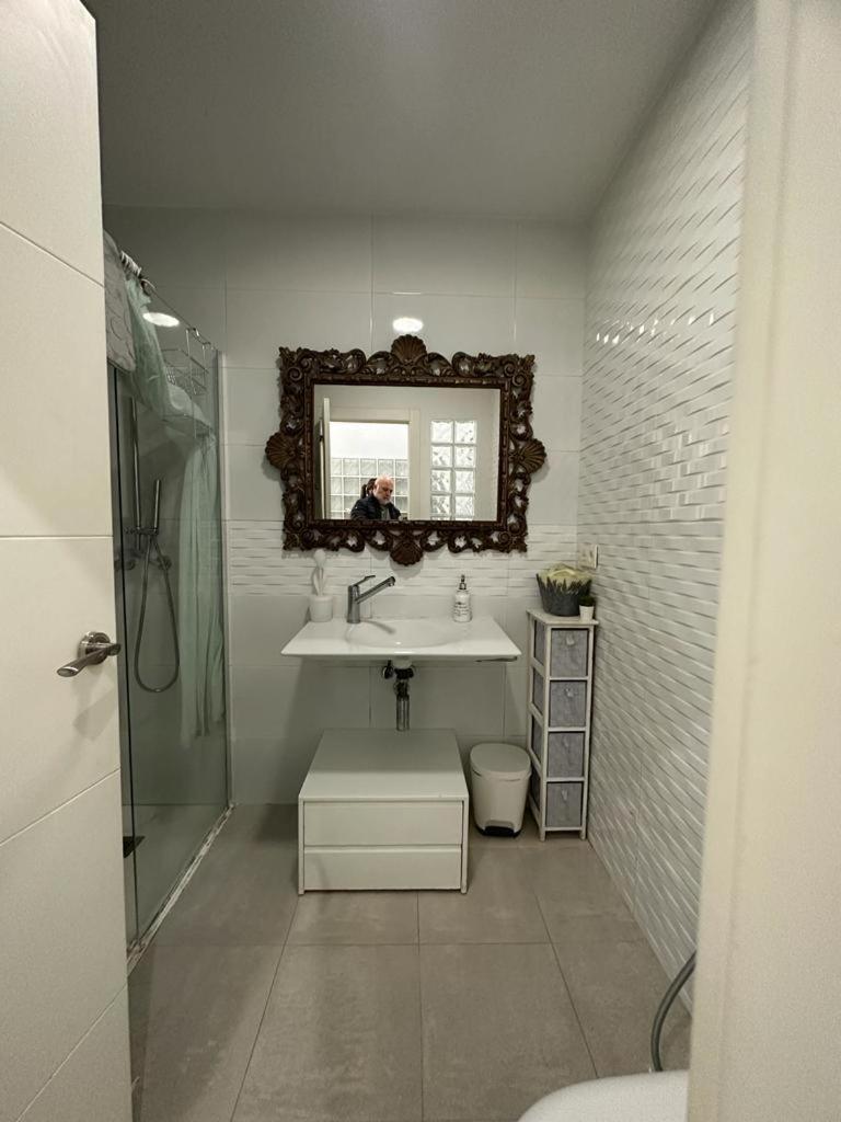 Las Casitas De La Playa Apartment Valencia Ruang foto