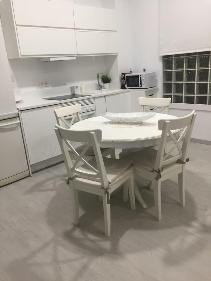 Las Casitas De La Playa Apartment Valencia Bagian luar foto